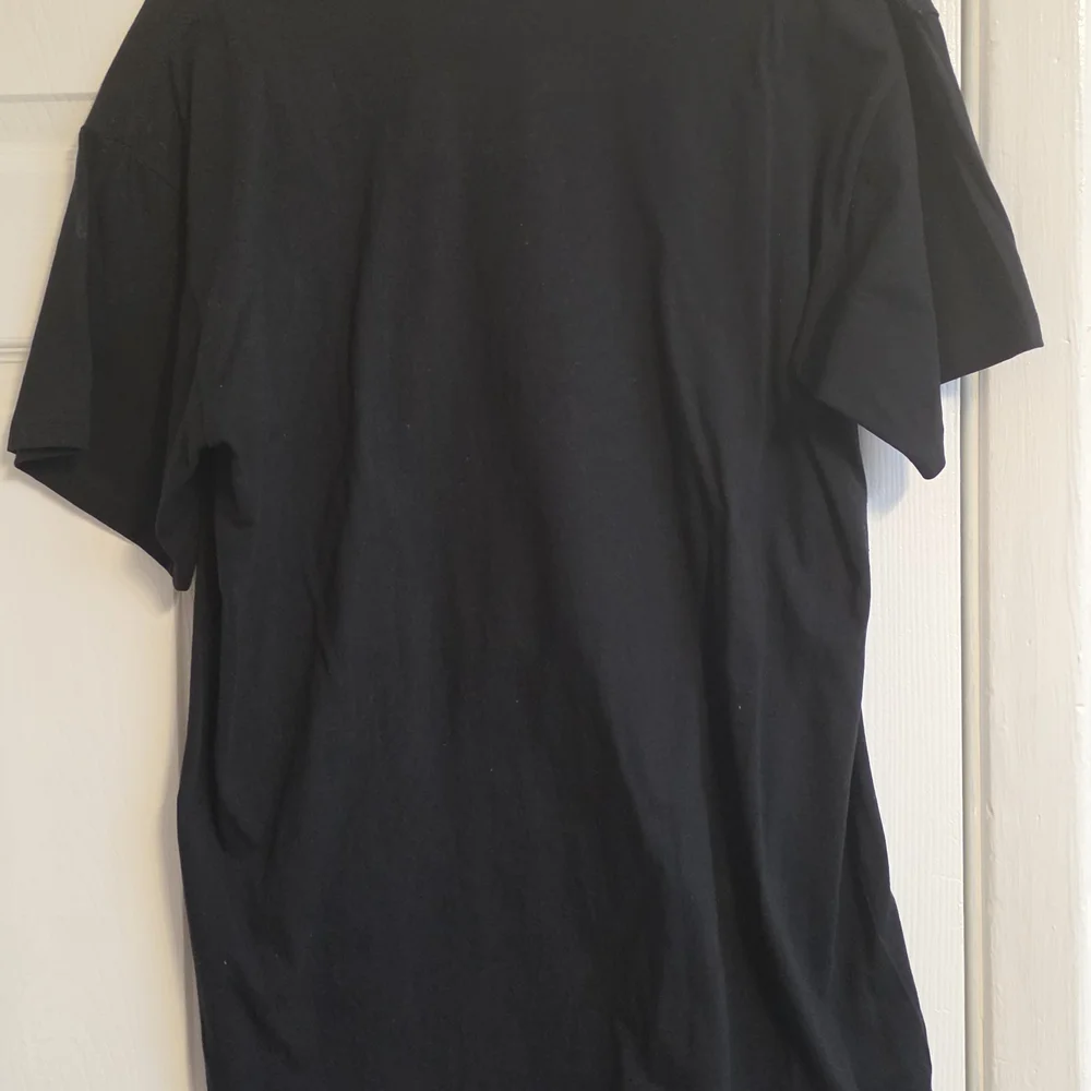 Black Chris Brown Breezy Graphic T-Shirt - Picture 4 of 4